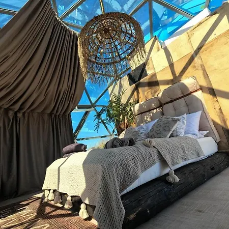 Exclusive Floating Dome On Islet * Reval