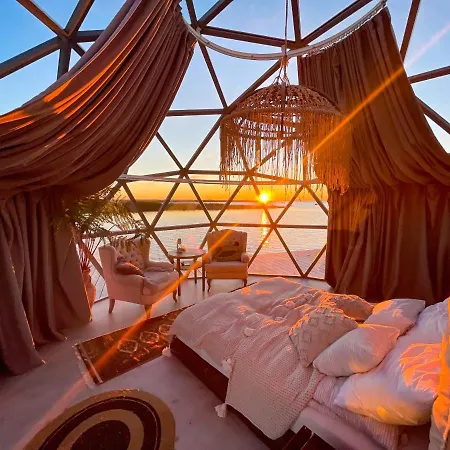 Exclusive Floating Dome On Islet * Reval